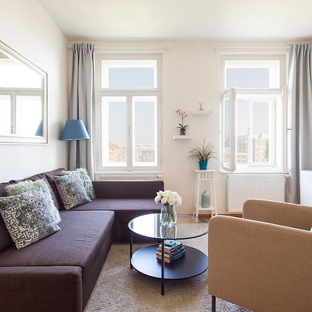 Residence Vinohrad براغ المظهر الخارجي الصورة