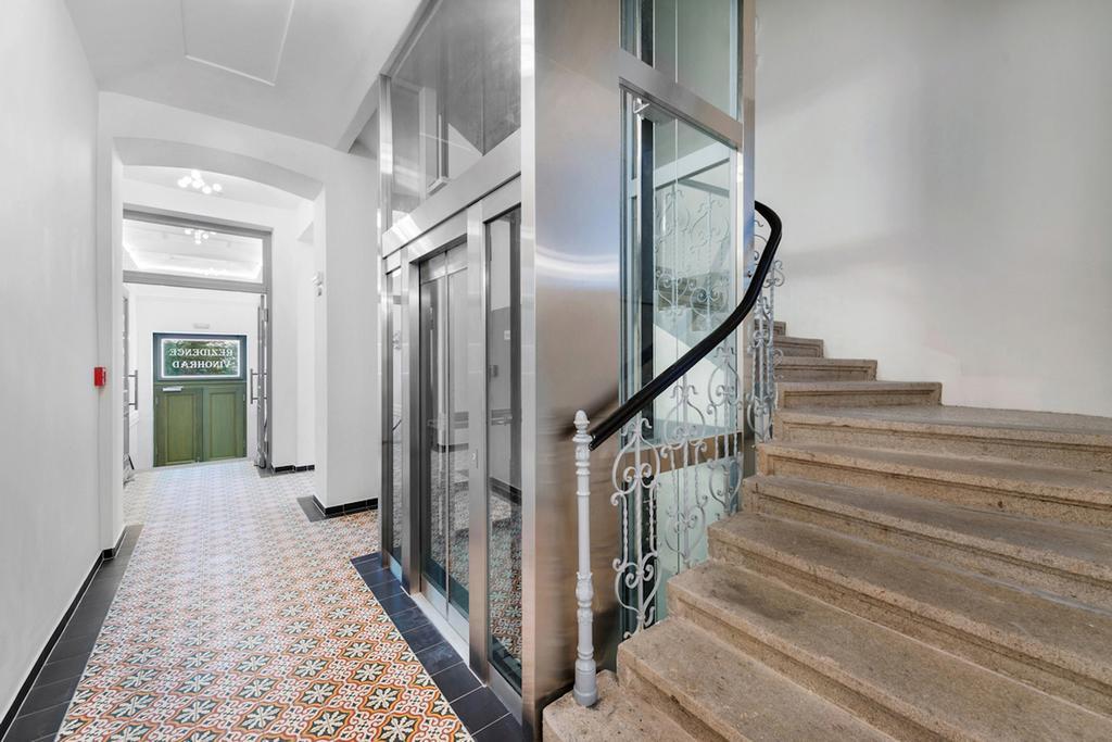 Residence Vinohrad براغ المظهر الخارجي الصورة