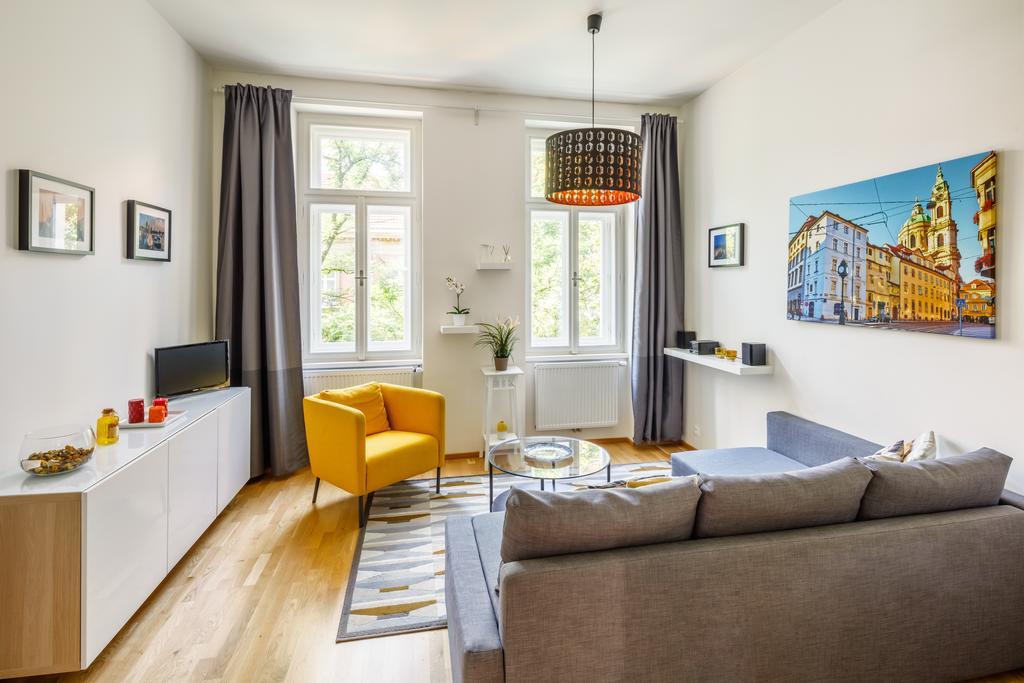 Residence Vinohrad براغ المظهر الخارجي الصورة