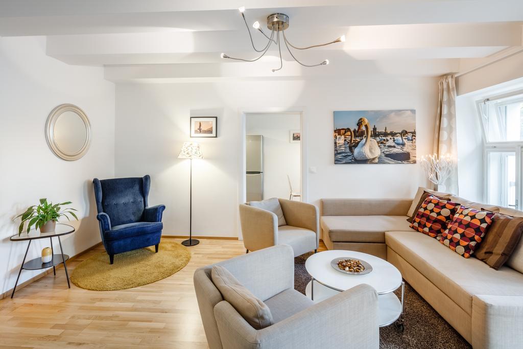 Residence Vinohrad براغ المظهر الخارجي الصورة