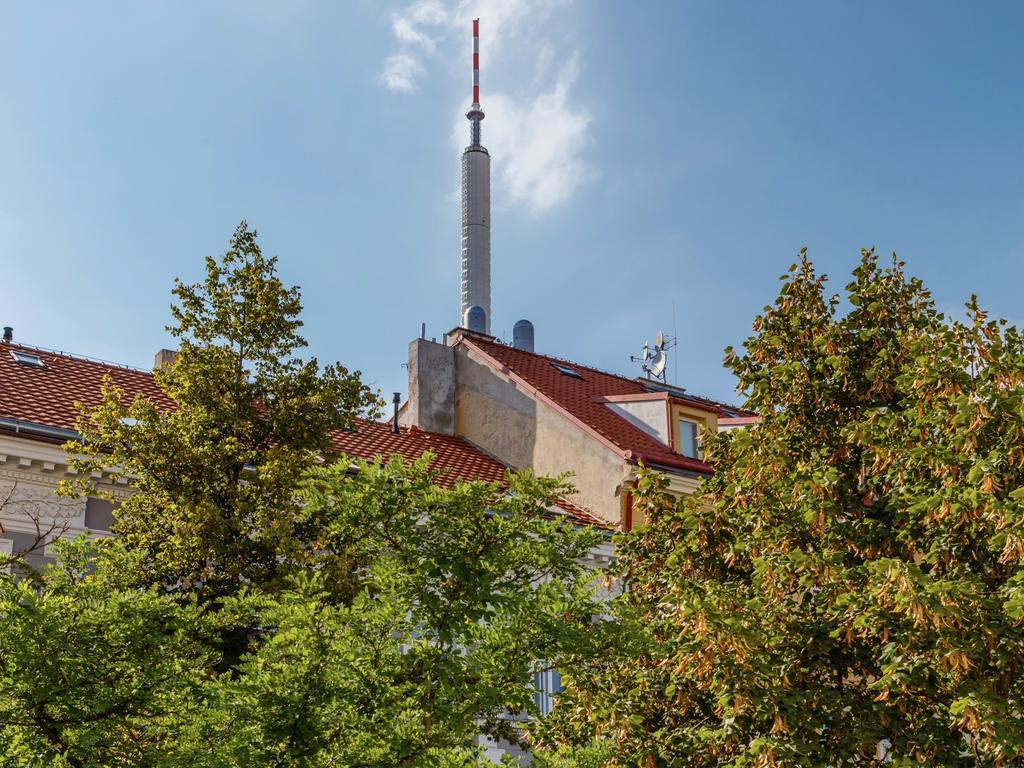 Residence Vinohrad براغ المظهر الخارجي الصورة