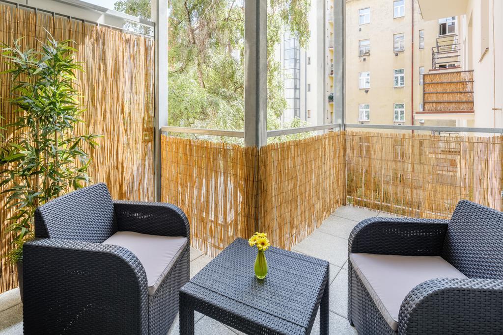 Residence Vinohrad براغ المظهر الخارجي الصورة