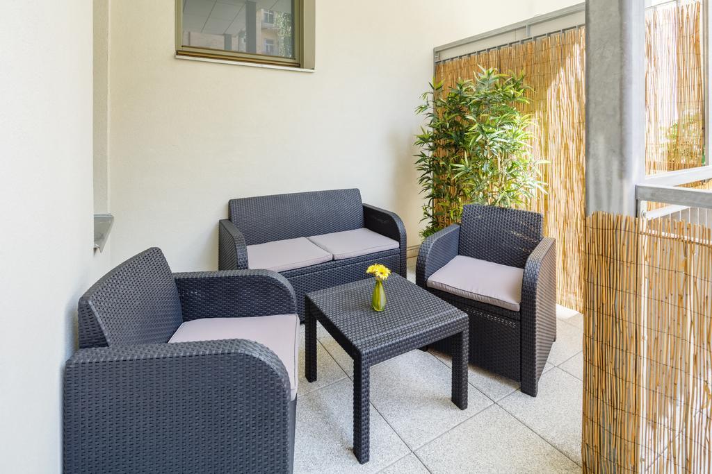Residence Vinohrad براغ المظهر الخارجي الصورة