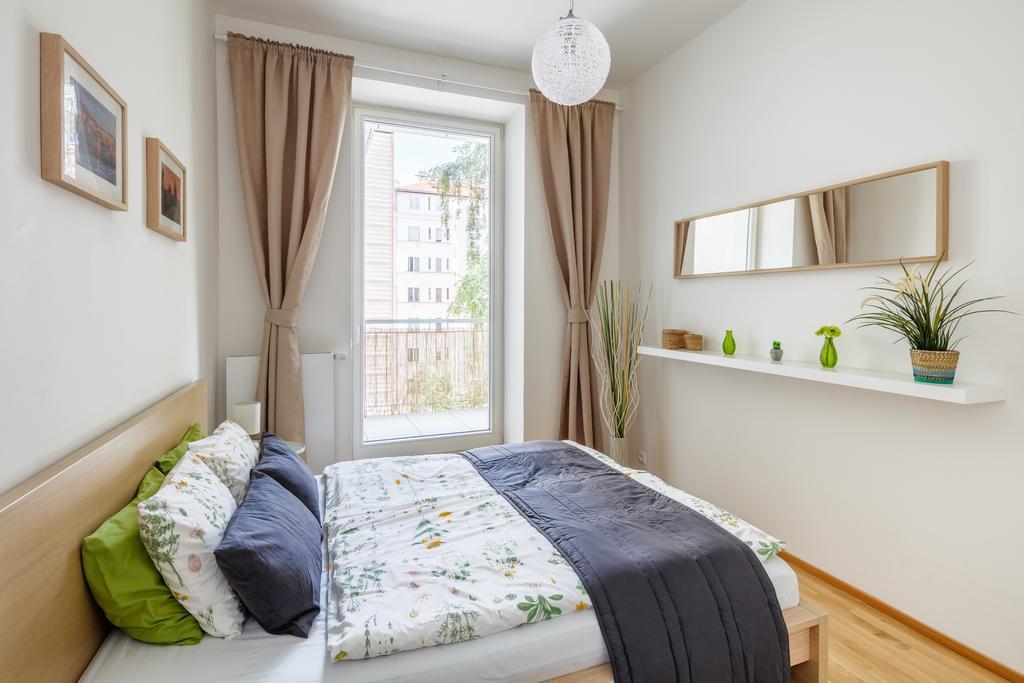 Residence Vinohrad براغ المظهر الخارجي الصورة