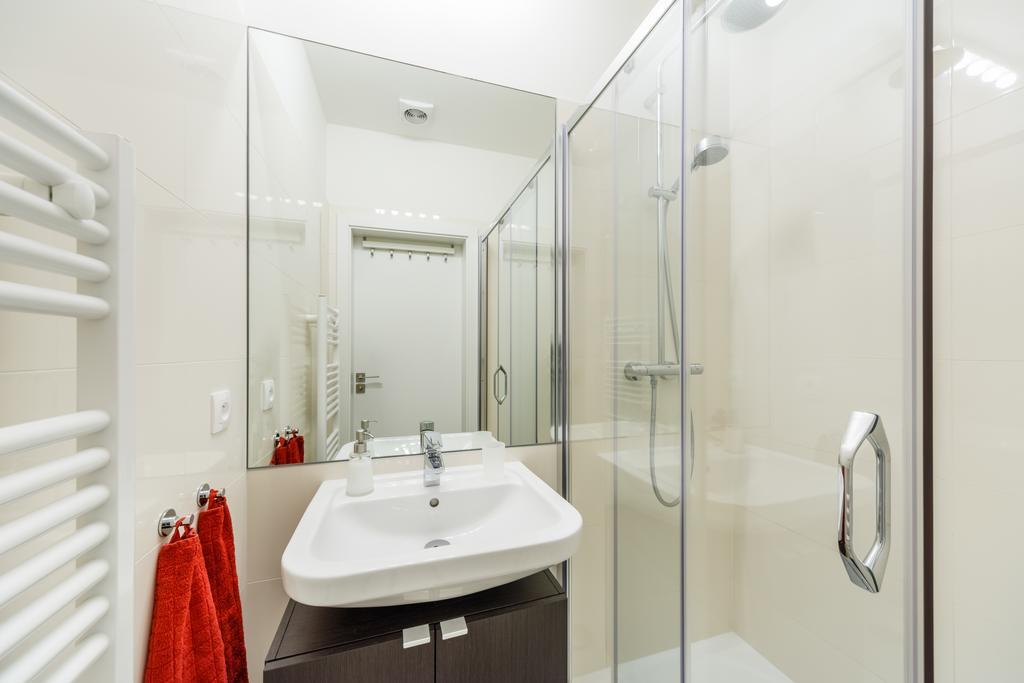 Residence Vinohrad براغ المظهر الخارجي الصورة