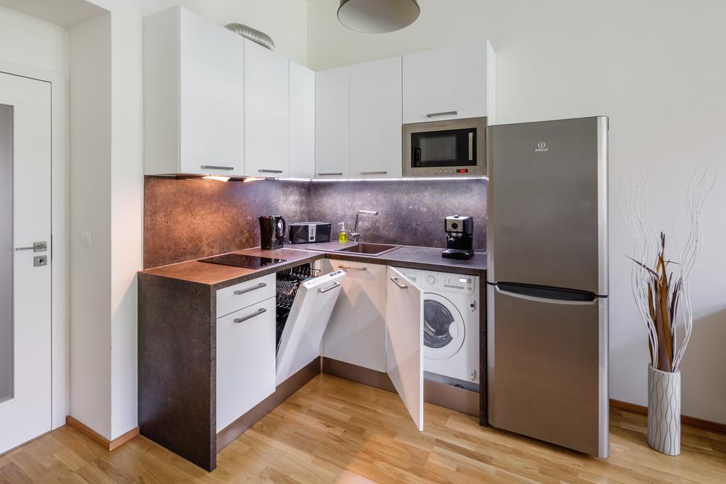 Residence Vinohrad براغ الغرفة الصورة