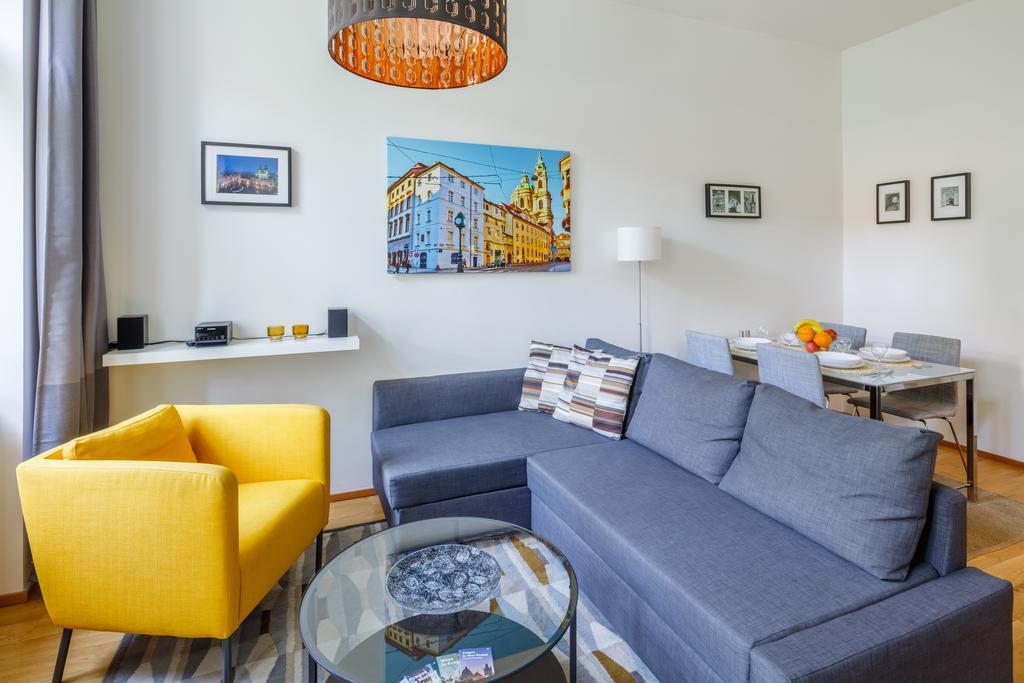 Residence Vinohrad براغ المظهر الخارجي الصورة