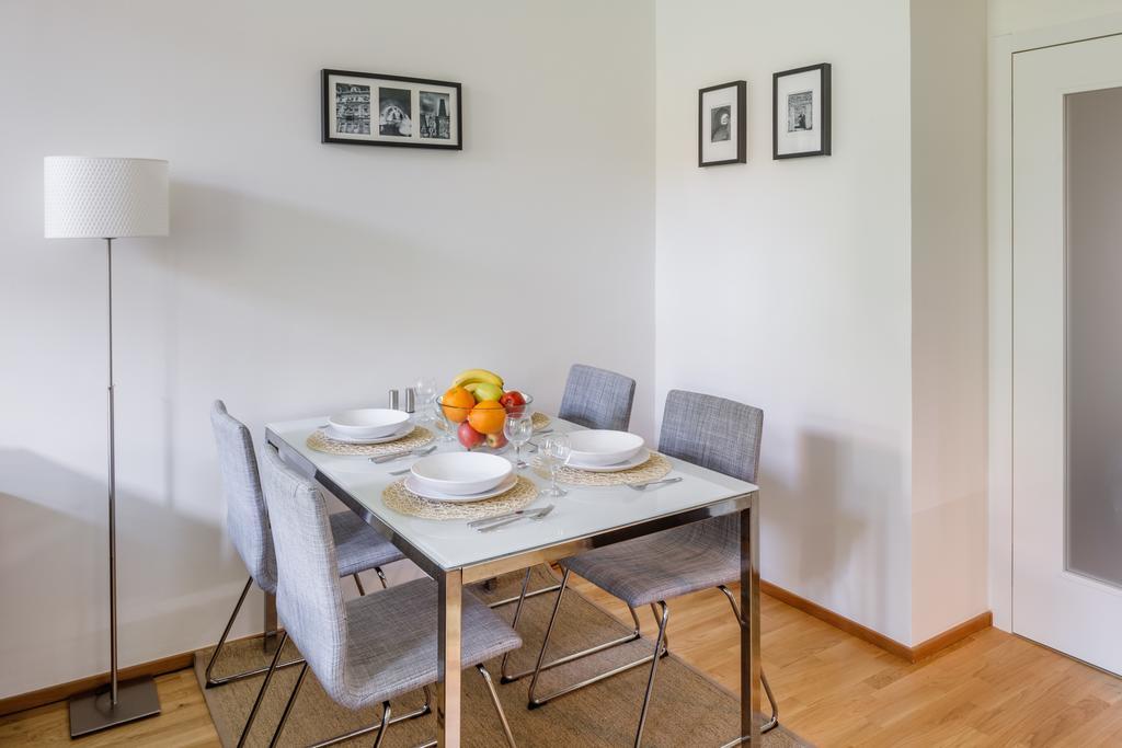 Residence Vinohrad براغ المظهر الخارجي الصورة
