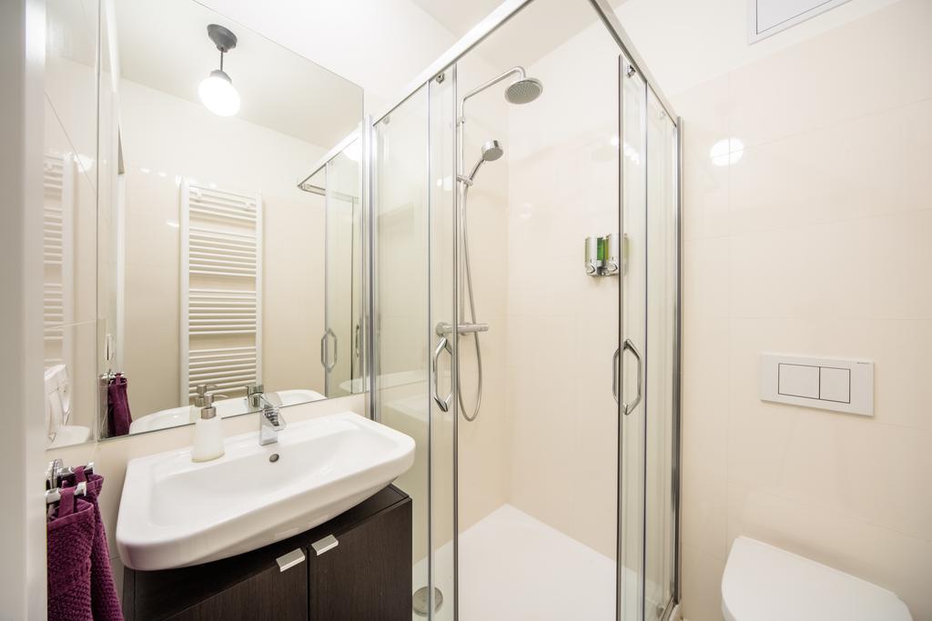 Residence Vinohrad براغ المظهر الخارجي الصورة