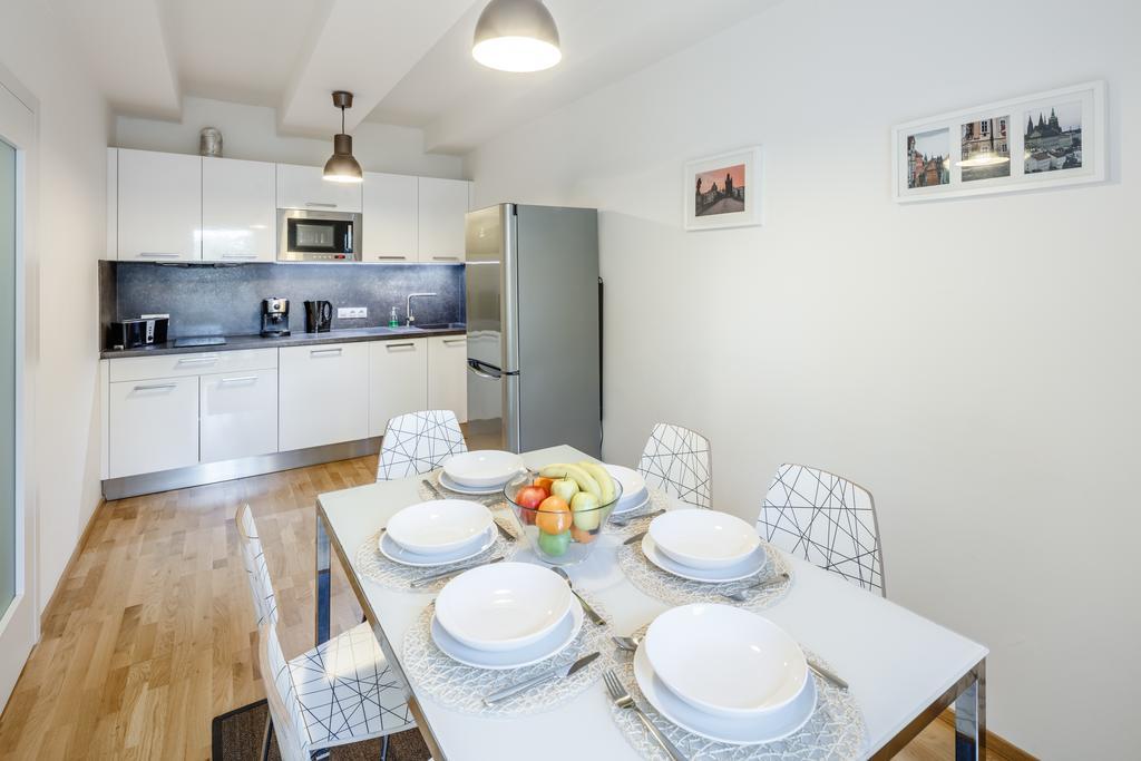 Residence Vinohrad براغ المظهر الخارجي الصورة