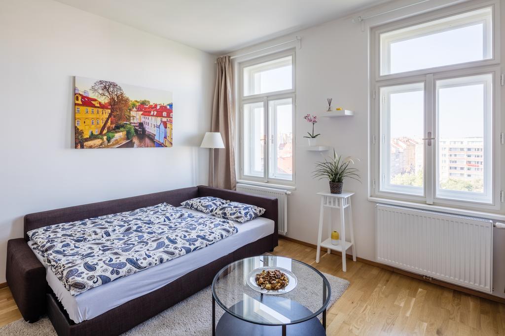 Residence Vinohrad براغ الغرفة الصورة