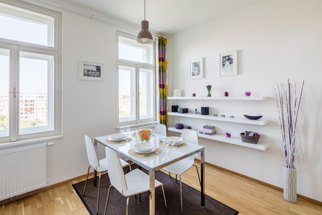 Residence Vinohrad براغ المظهر الخارجي الصورة