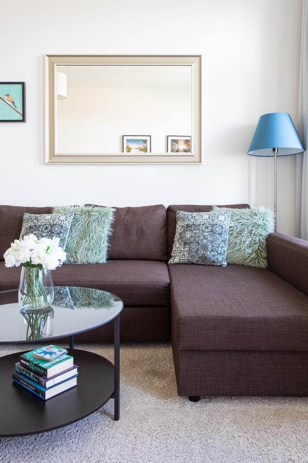 Residence Vinohrad براغ المظهر الخارجي الصورة