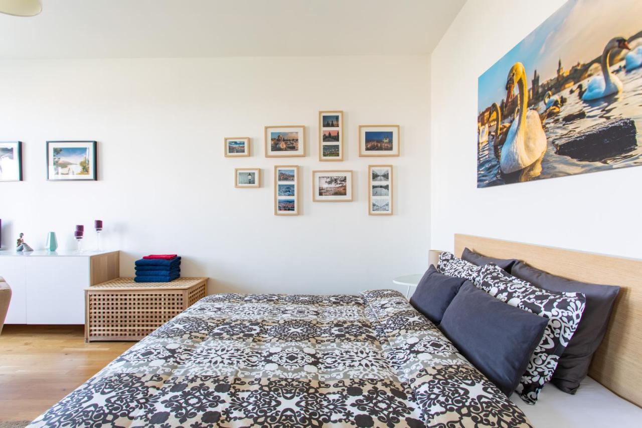 Residence Vinohrad براغ المظهر الخارجي الصورة
