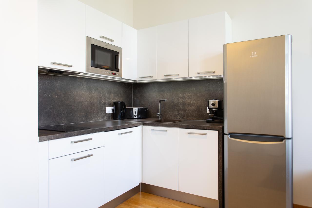 Residence Vinohrad براغ الغرفة الصورة