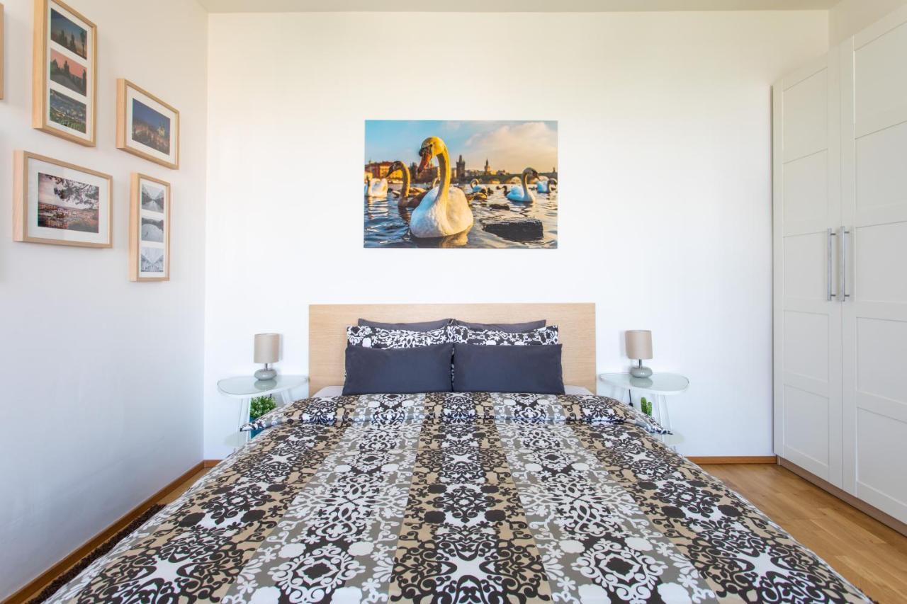 Residence Vinohrad براغ الغرفة الصورة