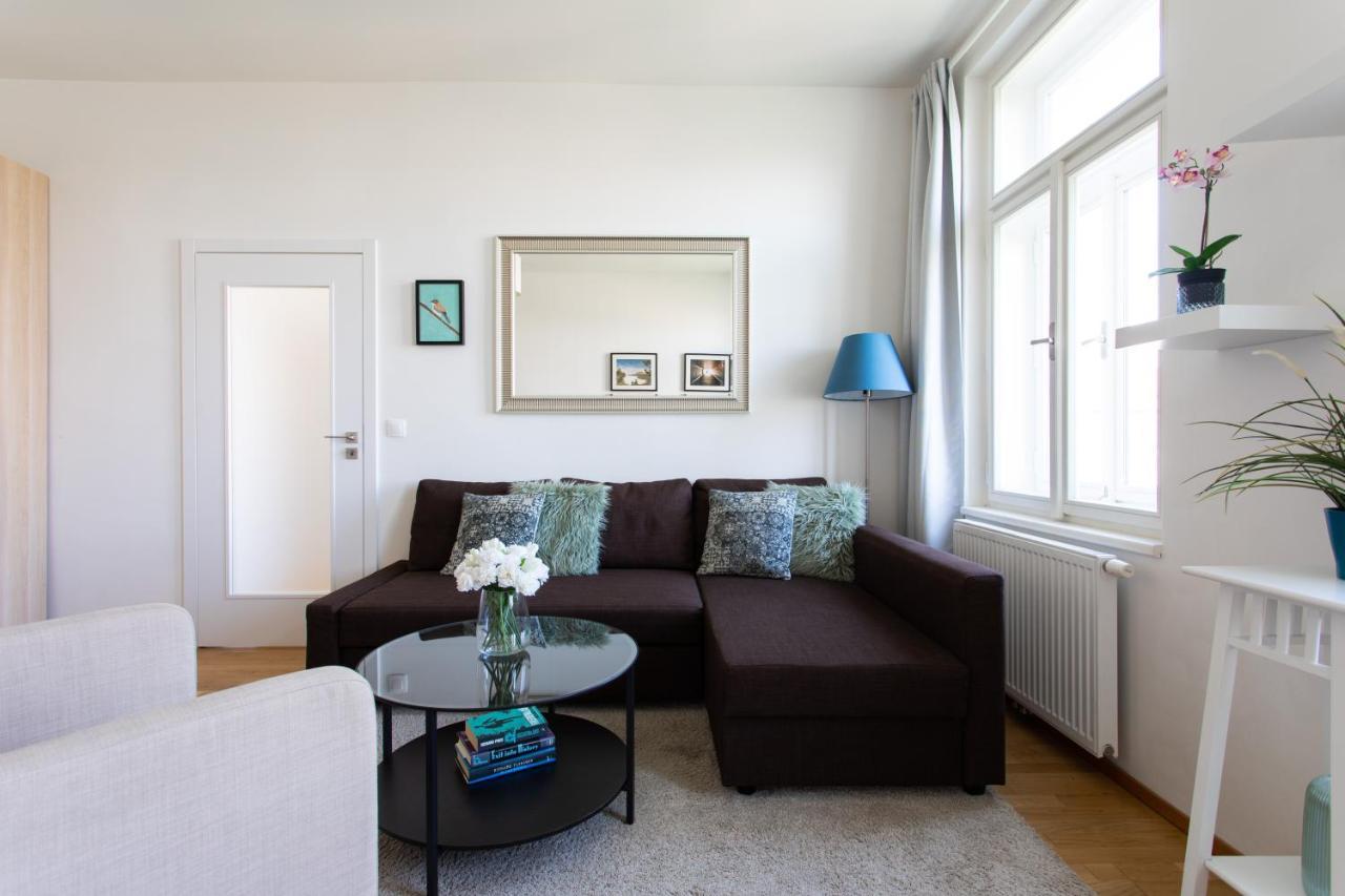 Residence Vinohrad براغ المظهر الخارجي الصورة