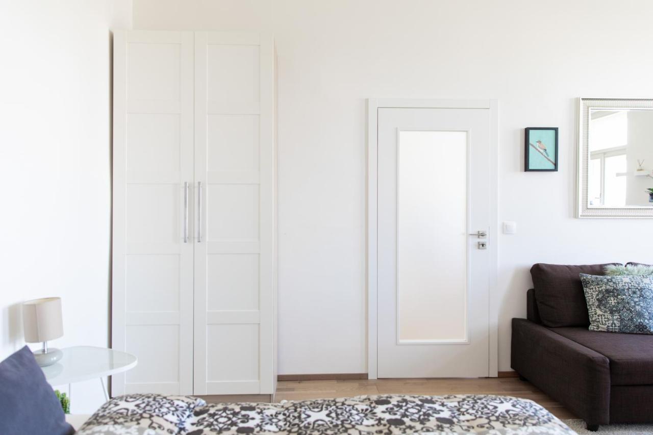 Residence Vinohrad براغ الغرفة الصورة