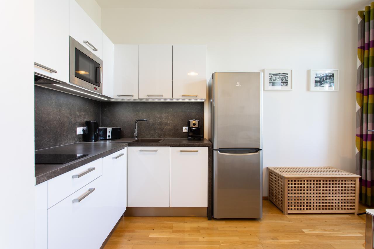 Residence Vinohrad براغ المظهر الخارجي الصورة