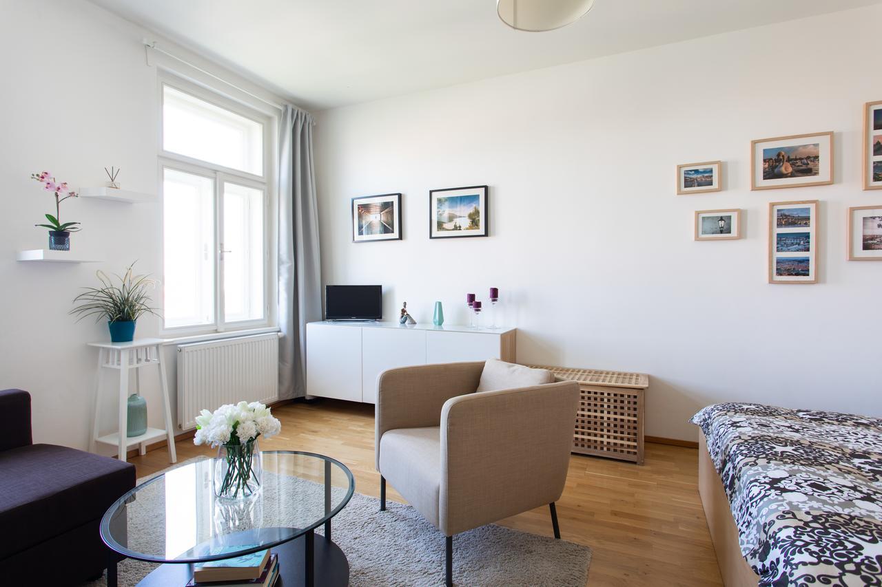 Residence Vinohrad براغ المظهر الخارجي الصورة